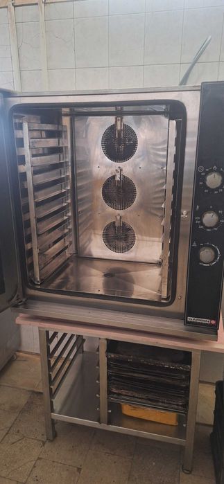 Конвектомат GARBIN Италиански (с пара)10 тави