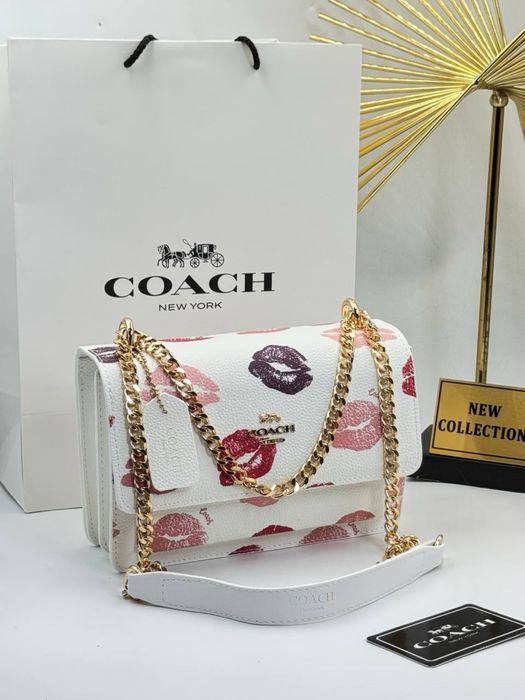 Geanta Coach Noua !!! Dimensiuni 22/16 !!!