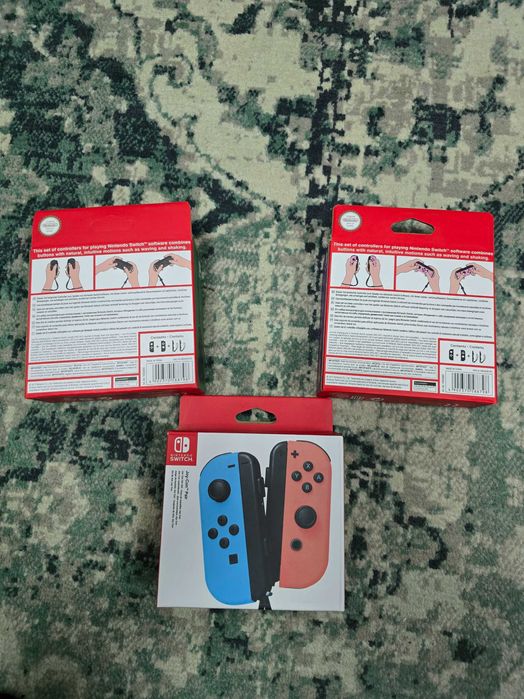Joy Con Pair - diverse modele, pret pentru toate