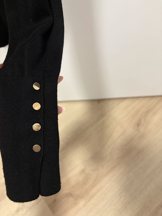 Дамска блуза Zara от фино плетиво