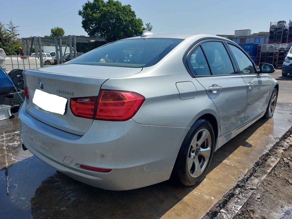 EGR  BMW Seria 3 2012 Diesel F30