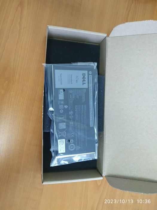 Батерия за лаптоп DELL 11.4v модел NGGX5