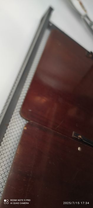 Кровать советская