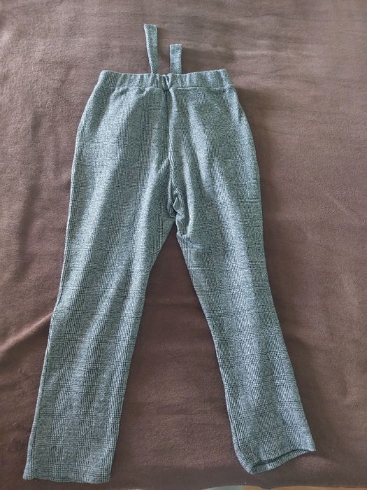 Сив панталон купен от Турция