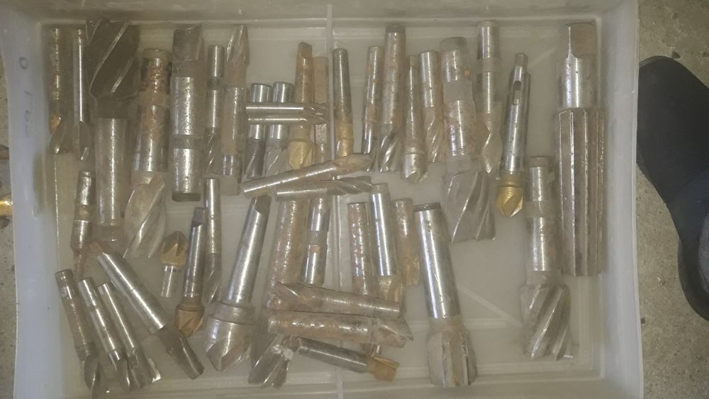 Пальчиковая фреза