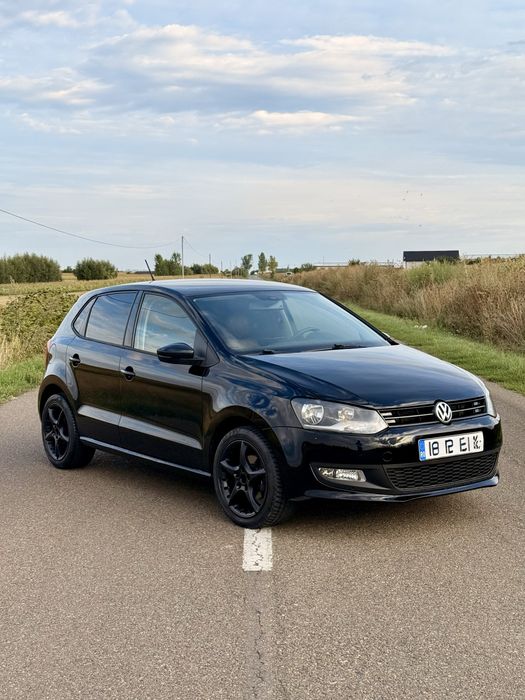 Volkawagen Polo 1.2 Euro 5 2013