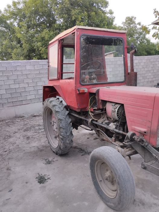 T25 traktor pat pat