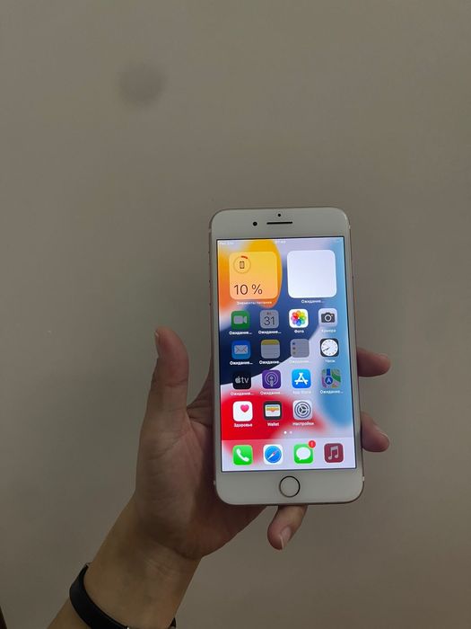 Айфон 7 plus 32гб 100%