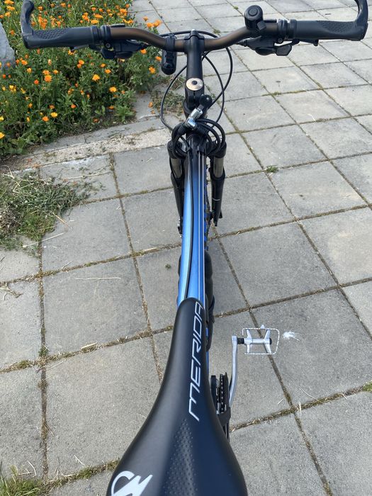 Велосипед MERIDA 28” XL. Възможен бартер.