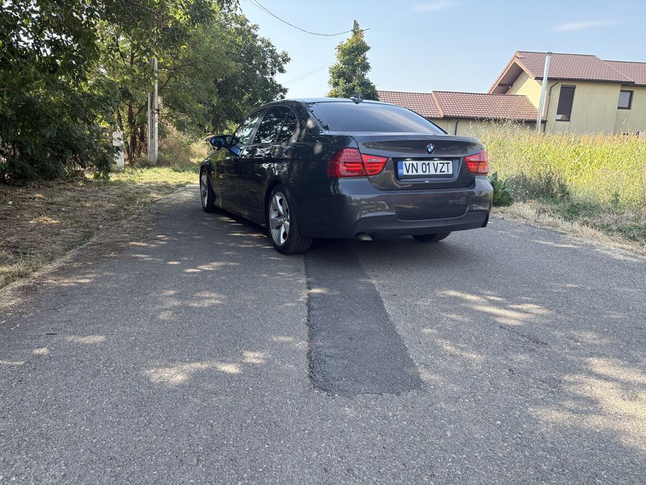 Bmw seria 3 M-pachet e90 cod motor M47