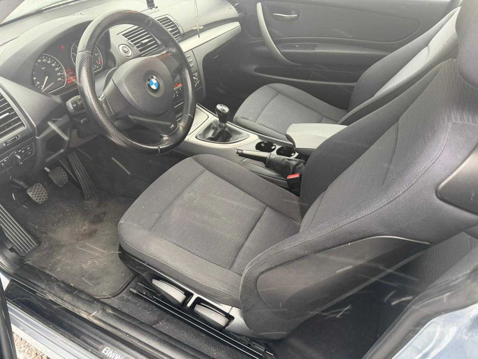 Bmw seia 1 E81 2009