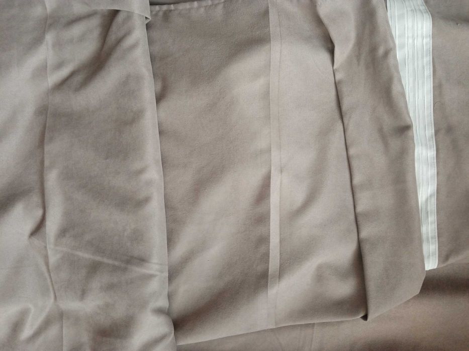 Завеси полузатъмняващи плътни