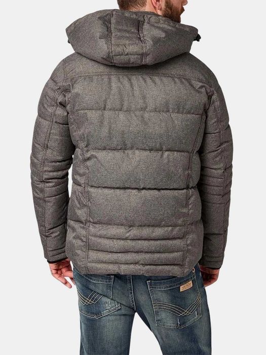 Куртка мужская, Tom Tailor Dupont Brown мужские куртки 48-56 [M-3XL]