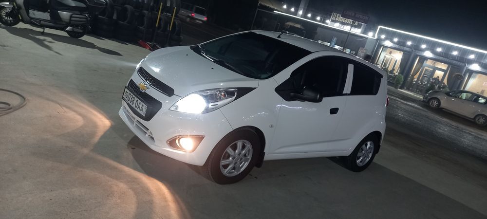 Spark 1-pazitsa aftamat qo‘yilgan