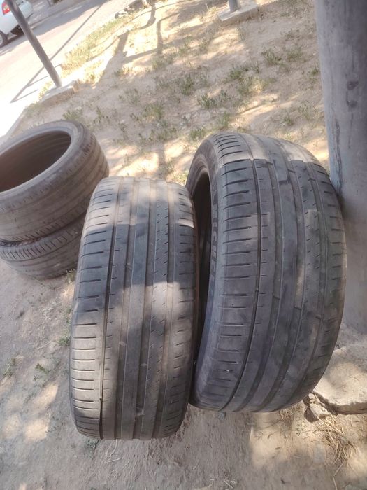 Балон буу 265/45 R 21 MICHELIN