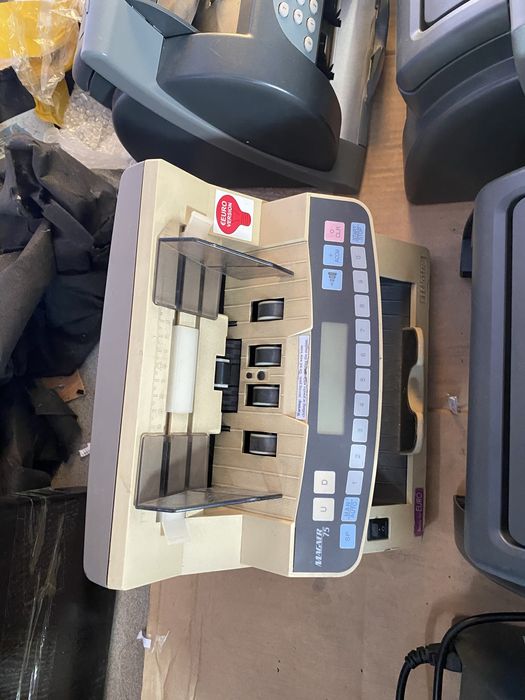 Счетчики банкноты