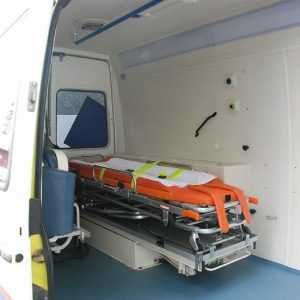 Se vinde ambulanta