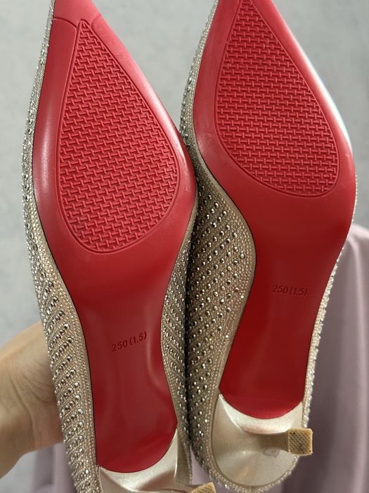 Женские туфли лодочки