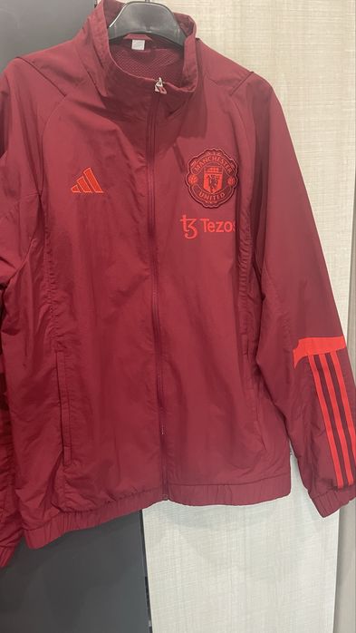Анцунг адидас Man Utd