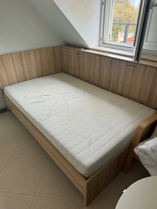 Подарявам легло с ракла