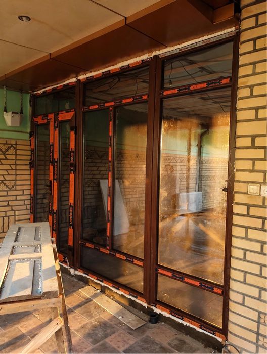 Изготовим для вас Окна из профильных систем Akfa, Thermo, Ekopen.