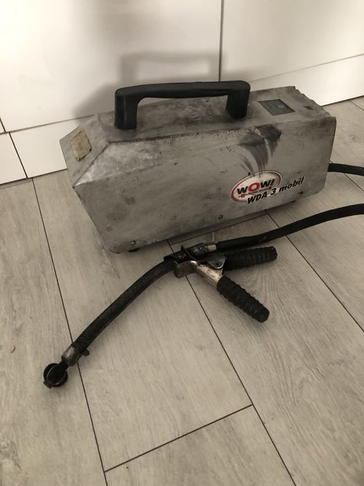 Opacimetru Wurth Wda 3 Mobil