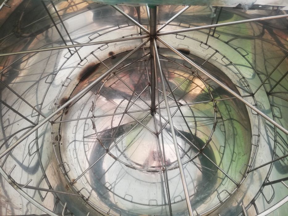 Центрофуга за мед 20 рамки РЛ или магазинни