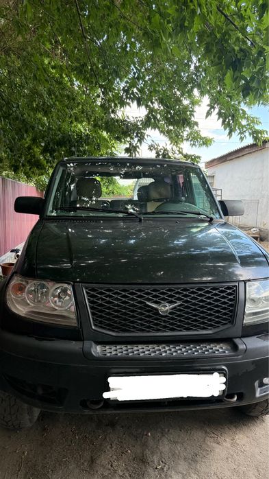 Продам Уаз Патриот