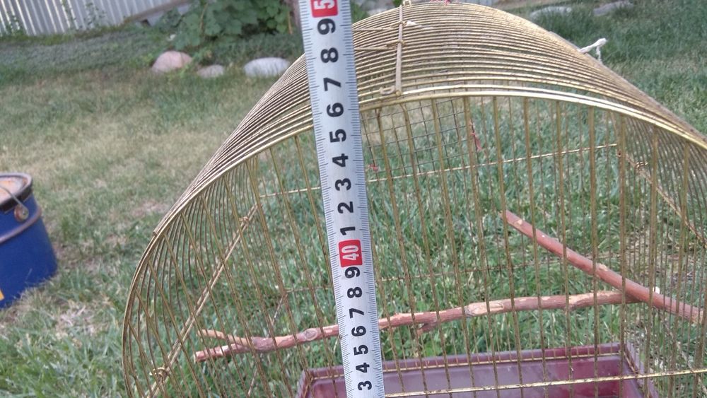 Клетка для попугаев