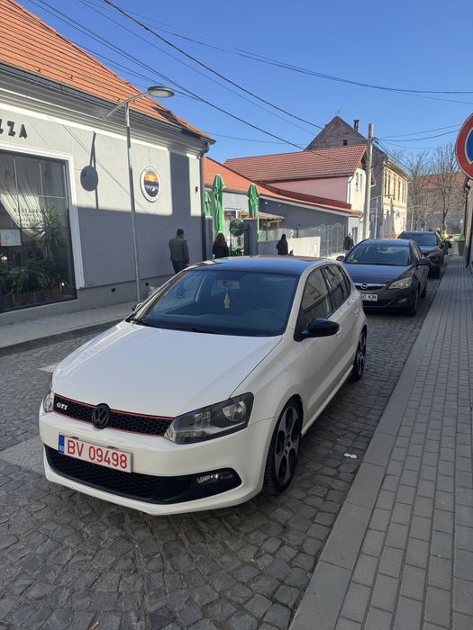 Volkswagen POLO GTI  1.4