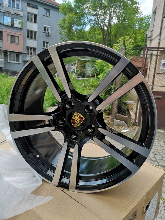 Джанти за Порше 19" 20" 21"/ Djanti za Porsche Cayenne Panamera