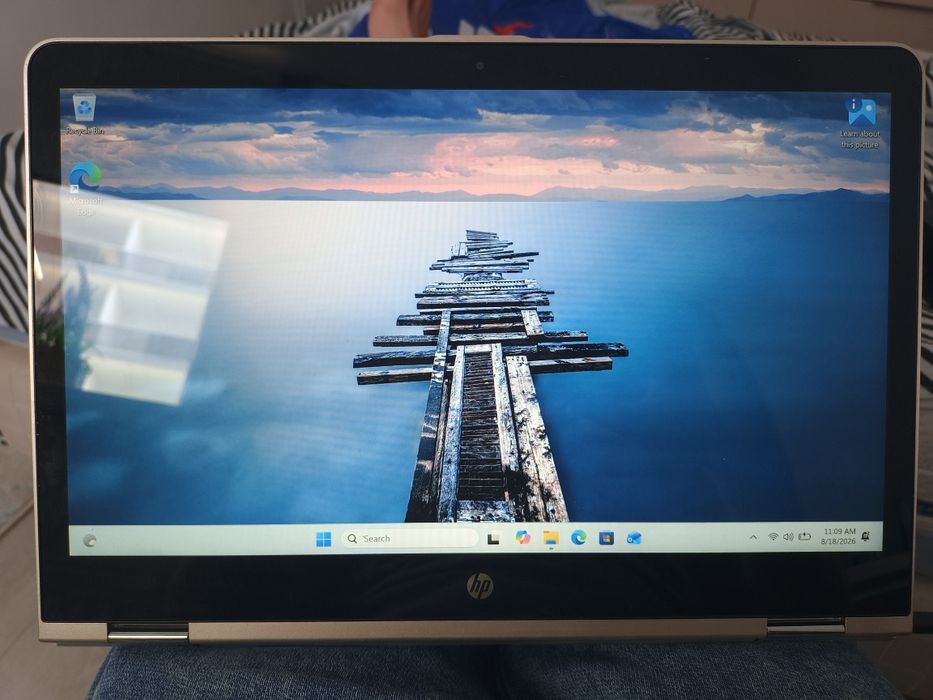 HP Pavilion x360 touch