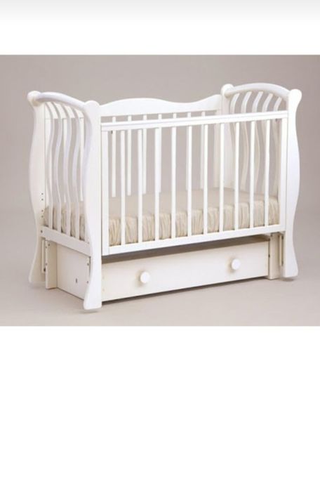 Кровать детская для новорожденного