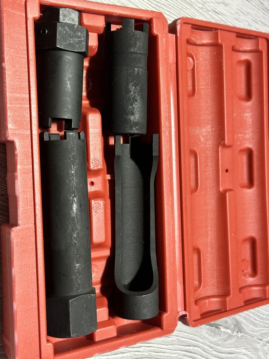 Trusa Chei Extragere Injectoare  CR-VA, 4 piese/set