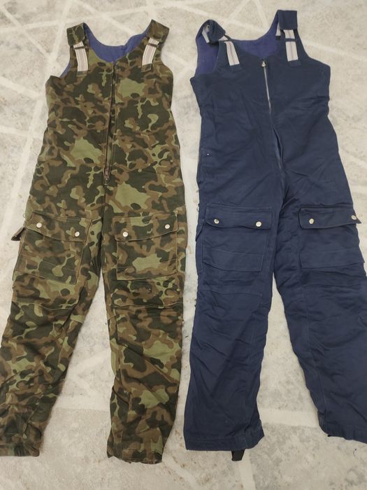 Комбинезон для рыбалки или охоты