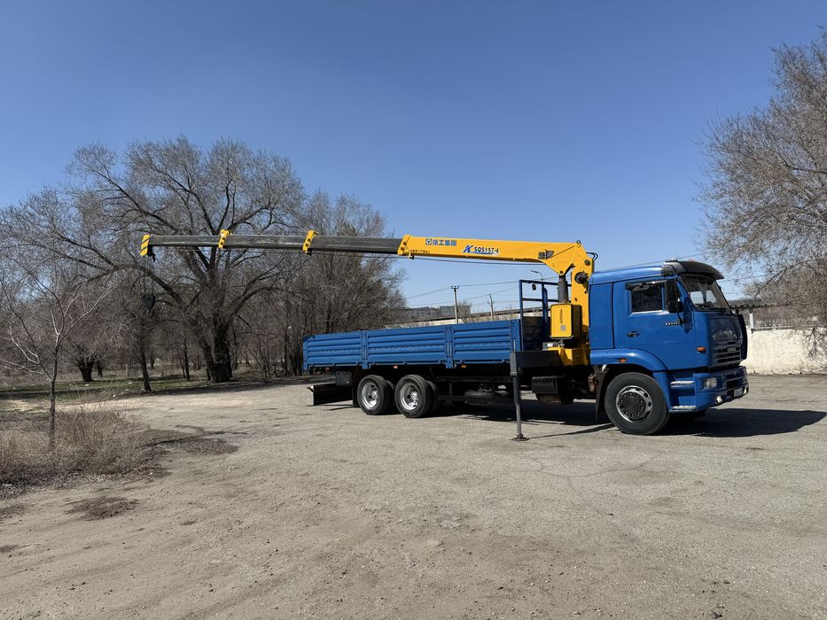 Манипулятор до 6 ти тонн