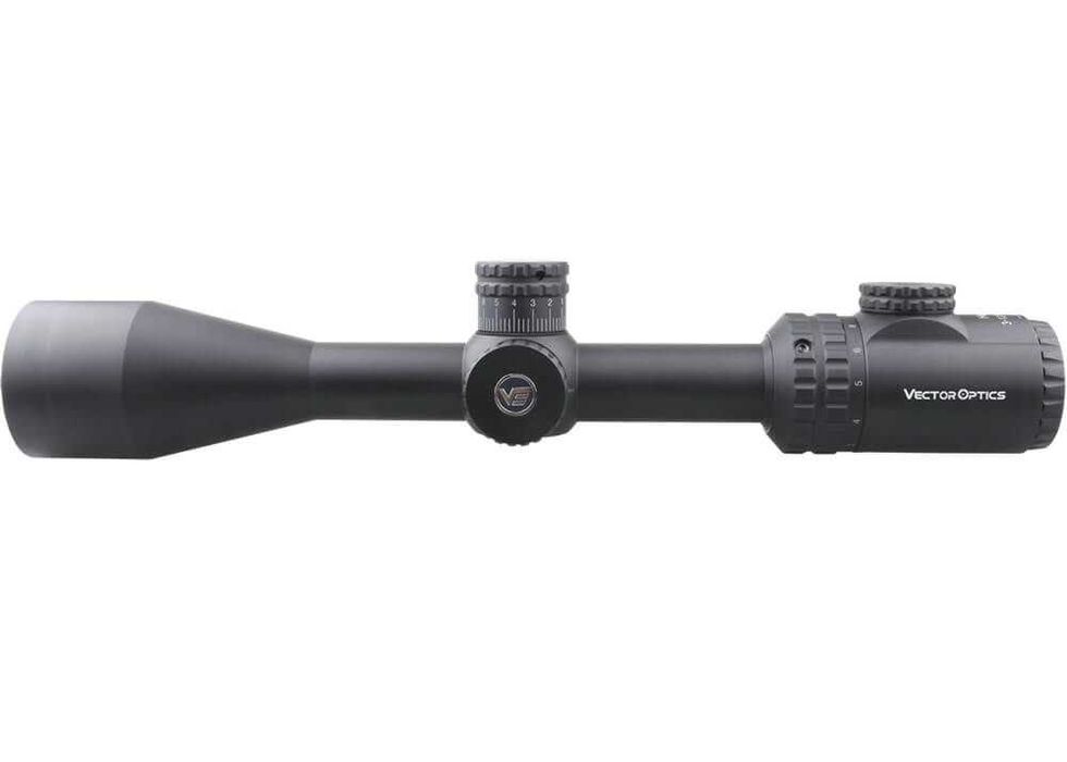 Luneta vanatoare punct luminos  Vector Optics Hugo 3-12x44 GT IR