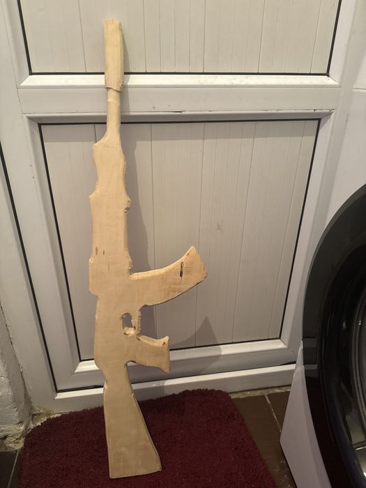 Ағаш автомат сатылады 4шт