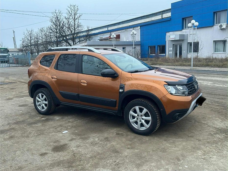 Dacia Duster 1.5 DCI  4x4. 2018