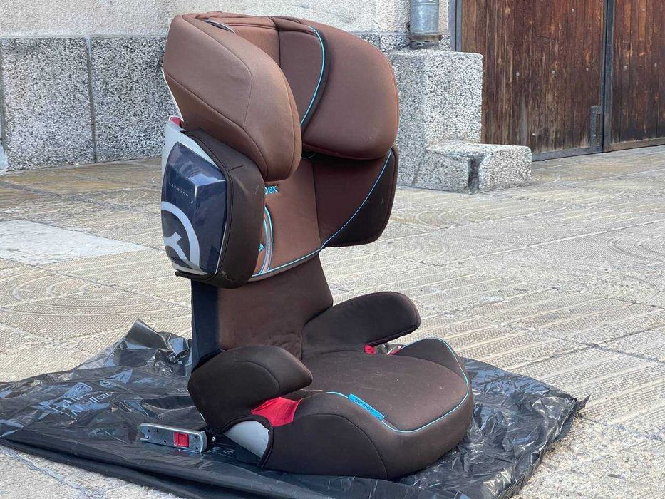 Детско столче за кола Cybex с Isofix