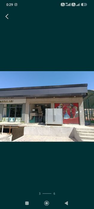 Padval 42 kv metr joy ijaraga beriladi