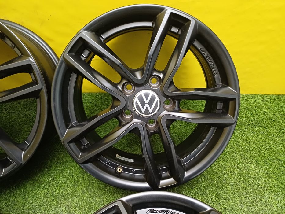 Диски R16 5x112 на Volkswagen и другие.
