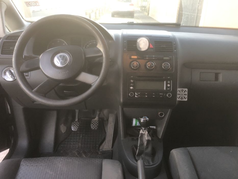 Vw Touran an 2005