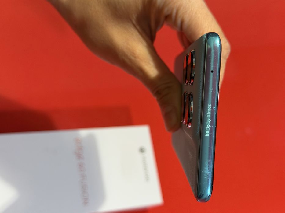 Motorola edge 60 fusion