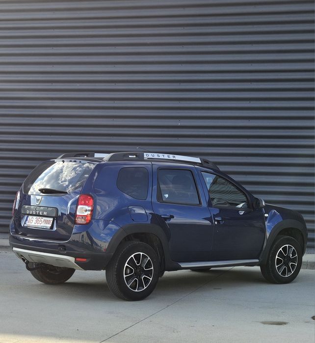 Dacia Duster 2017 1.5dci 110cp
