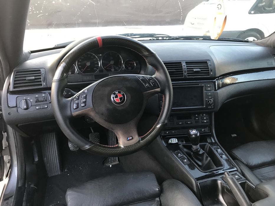 Bmw seria 3 e46 320cd