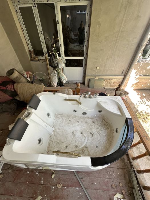 Жакузи (ванна)