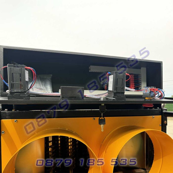 Нагревател Отработено Двигателно Масло печка отопление голямо място