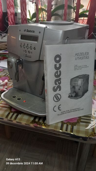Espressor automant Saeco Incanto