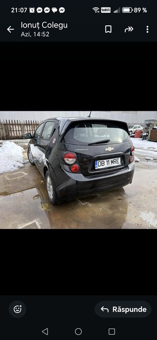 Vand Chevrolet Aveo